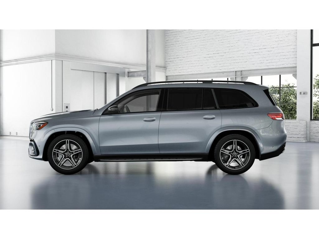 New 2026 Mercedes-Benz GLS 450 4MATIC image 34