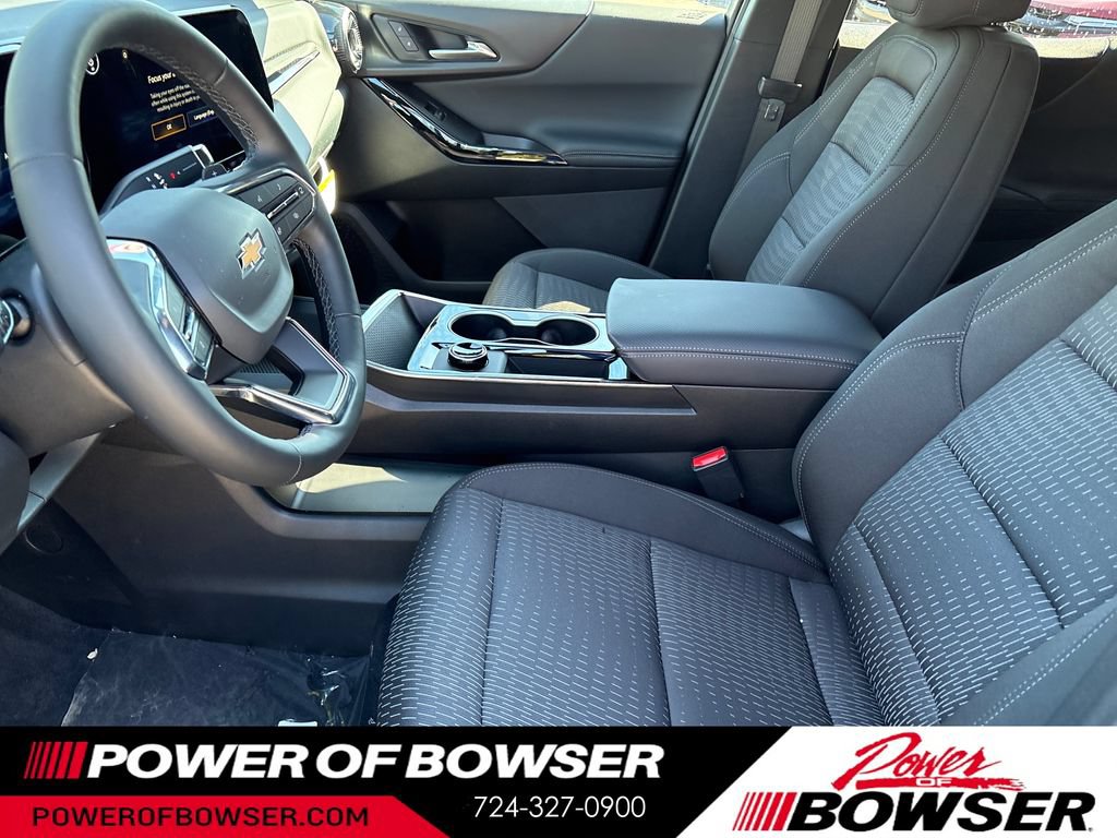 New 2026 Chevrolet Equinox LT w/ Safety and Technology Package AWD/4WD image 4