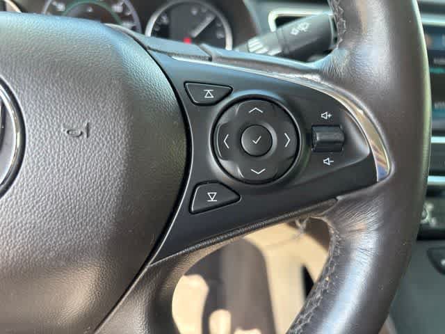 Used 2017 Buick LaCrosse Premium w/ Driver Confidence Package #2 FWD image 12
