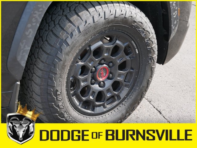 Used 2025 Toyota Sequoia TRD Pro AWD/4WD image 9