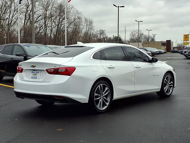 Used 2023 Chevrolet Malibu LT image 2