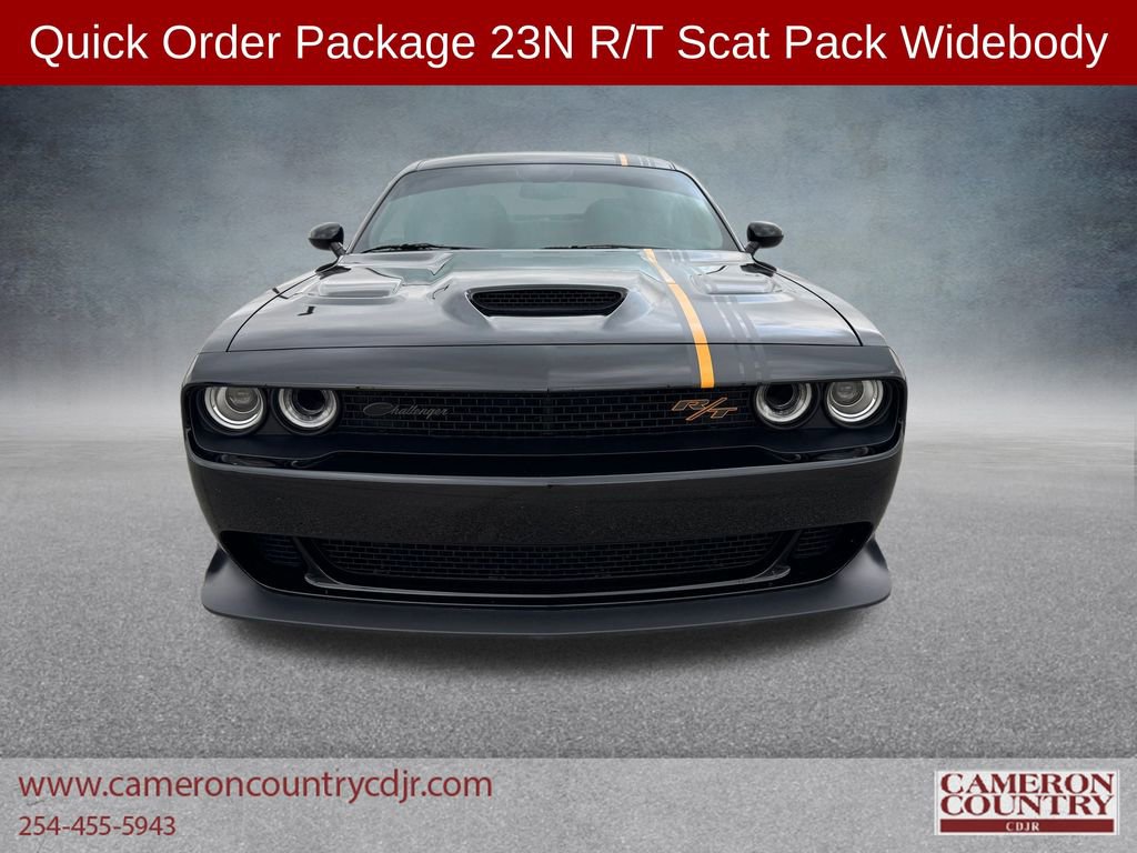 Used 2023 Dodge Challenger R/T Scat Pack image 2