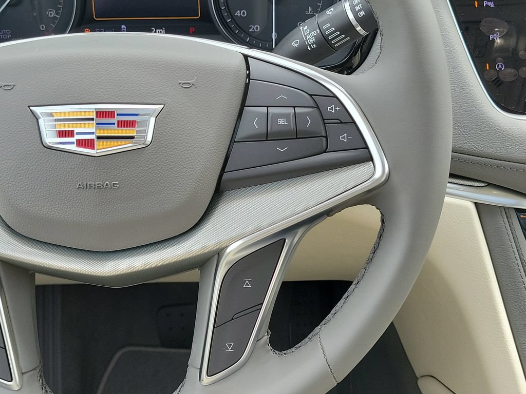 New 2026 Cadillac XT5 Premium Luxury w/ Driver Assist Package AWD/4WD image 12