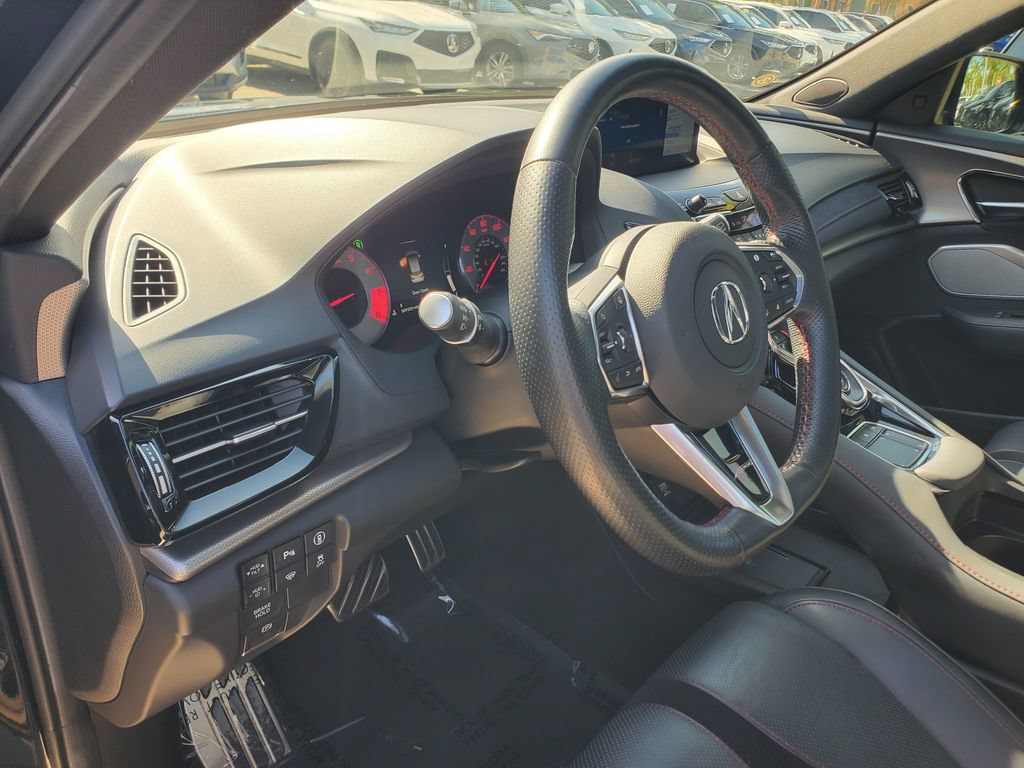 Used 2024 Acura RDX w/ Advance Package AWD/4WD image 15