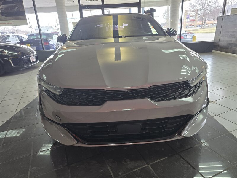 Used 2021 Kia K5 GT-Line AWD/4WD image 2