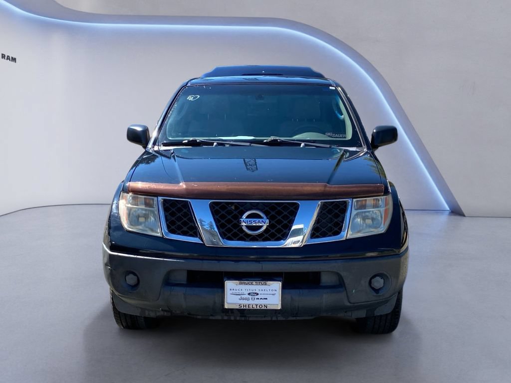 Used 2007 Nissan Frontier XE w/ Preferred Pkg RWD image 9