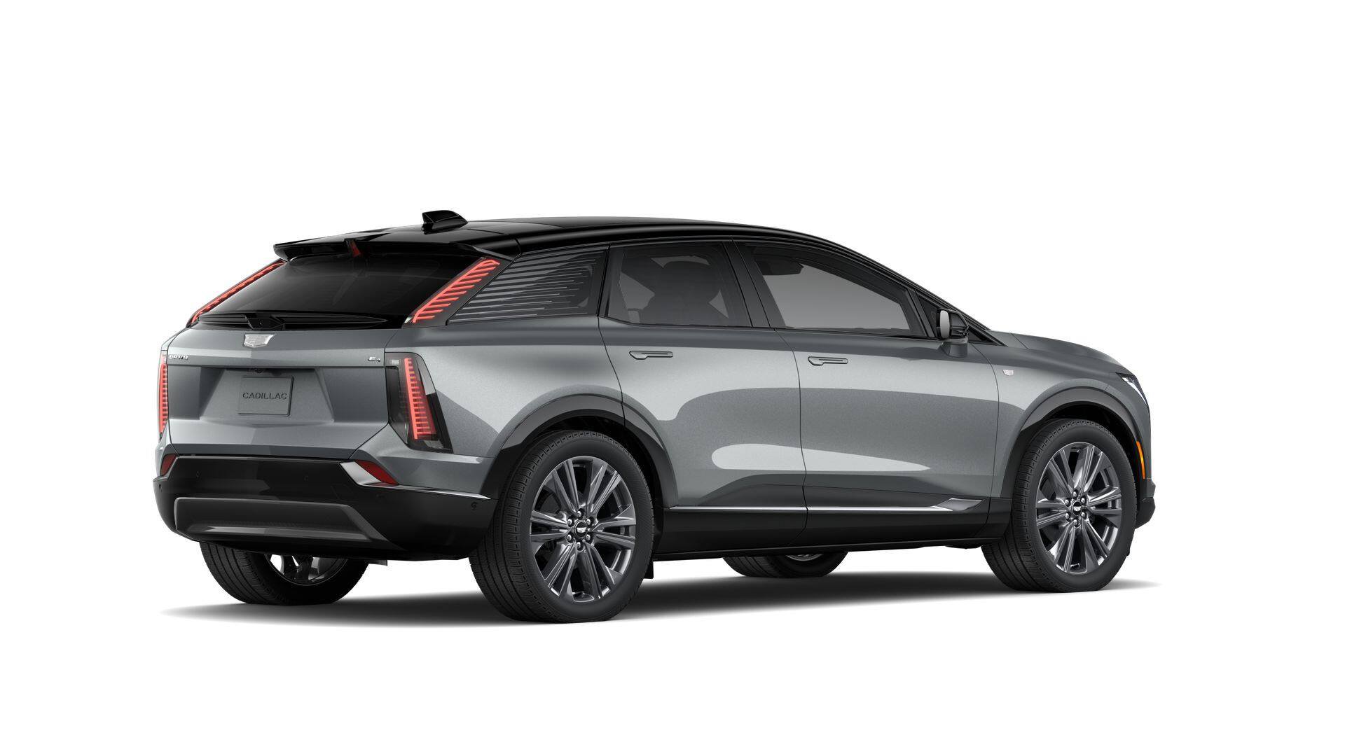 New 2027 Cadillac Optiq Premium Sport w/ LPO, Floor Liner Package AWD/4WD image 37
