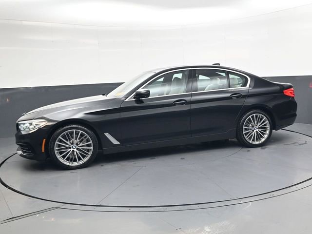 Used 2019 BMW 540i xDrive w/ Executive Package image 9