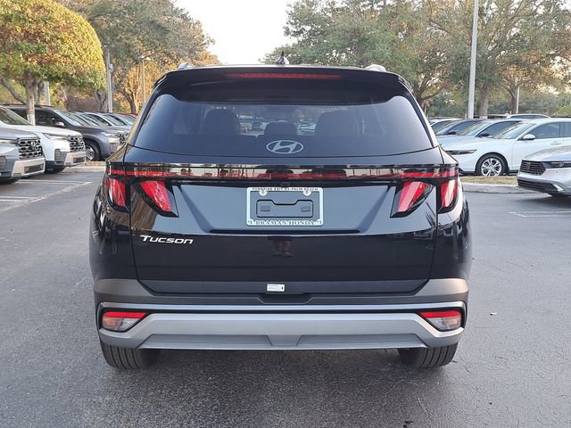 Used 2026 Hyundai Tucson SEL image 5