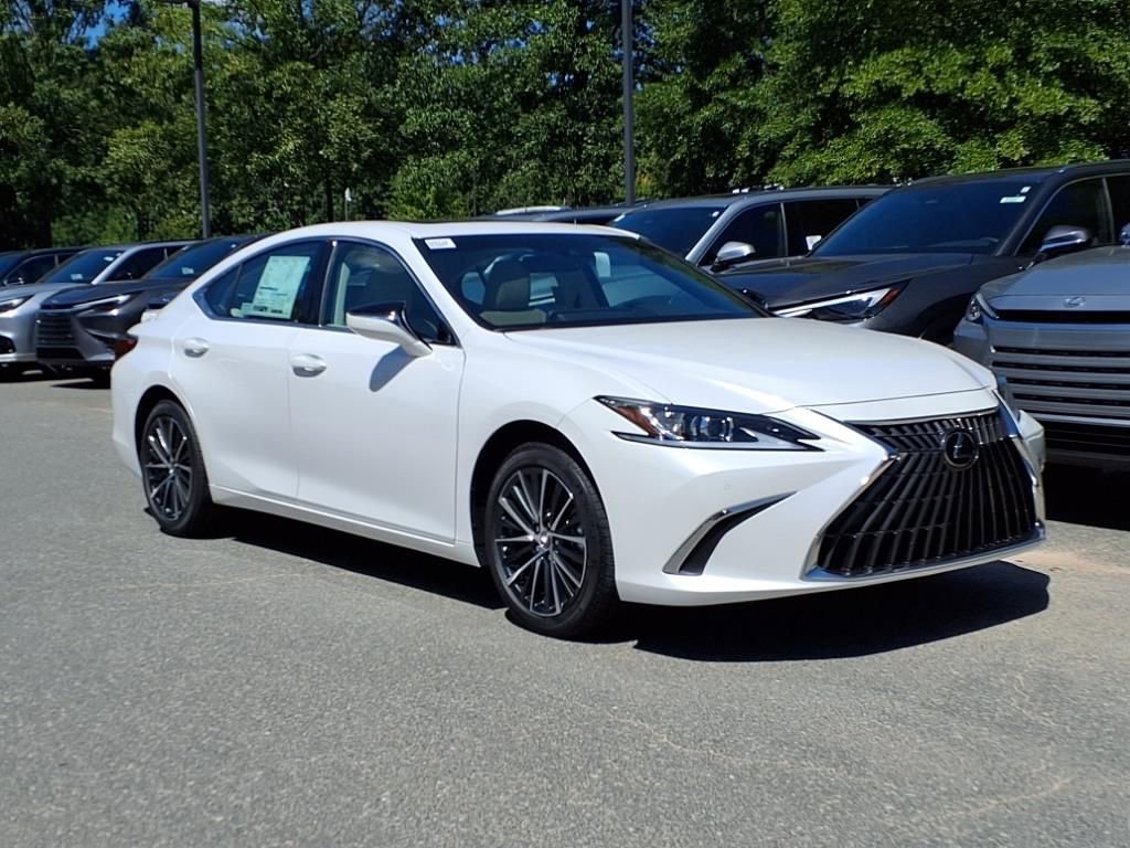 New 2025 Lexus ES 300h w/ Premium Package