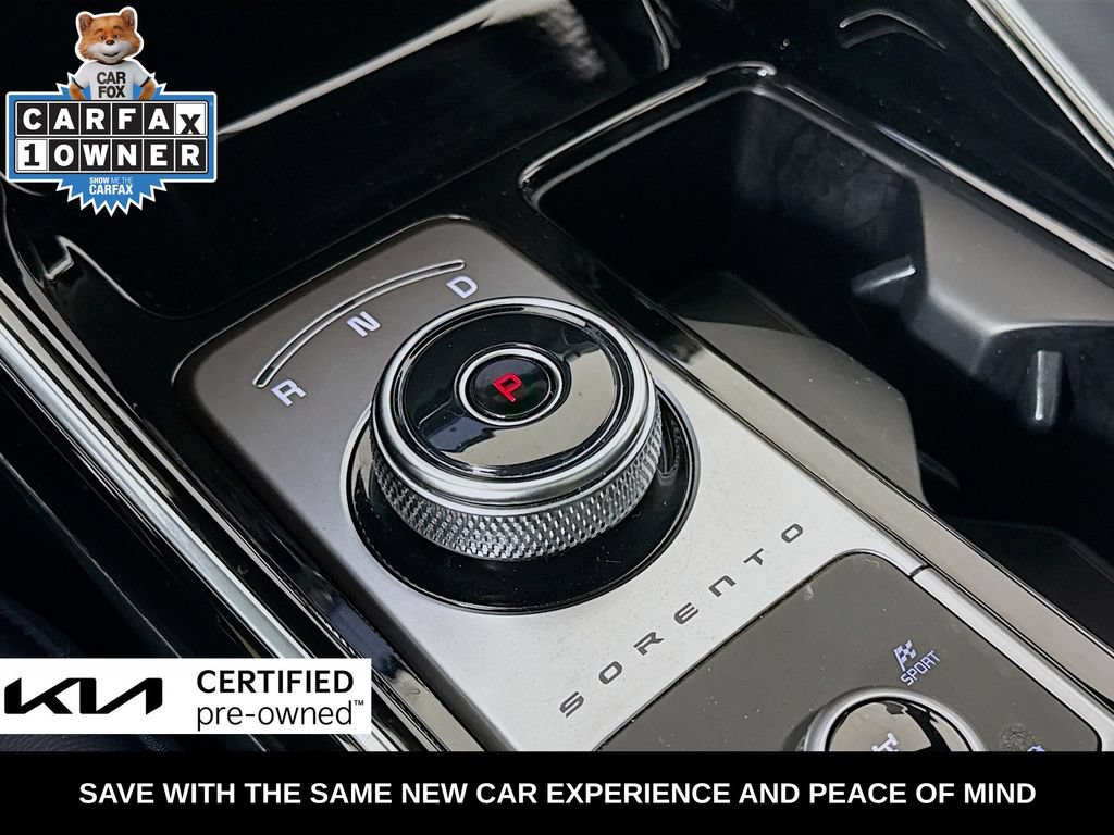 Certified 2023 Kia Sorento SX Prestige AWD/4WD image 19