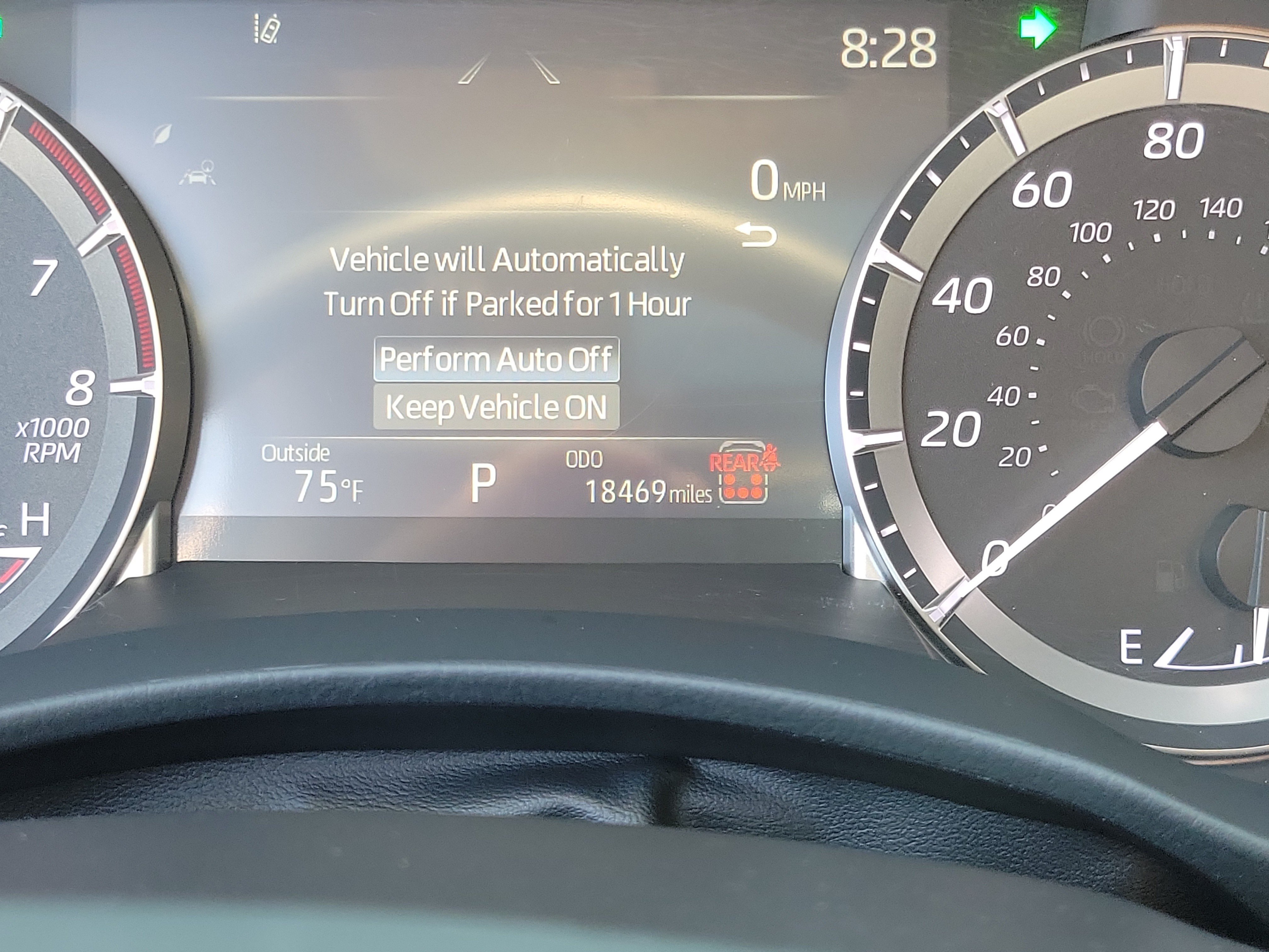 Used 2026 Toyota Highlander XLE AWD/4WD image 25