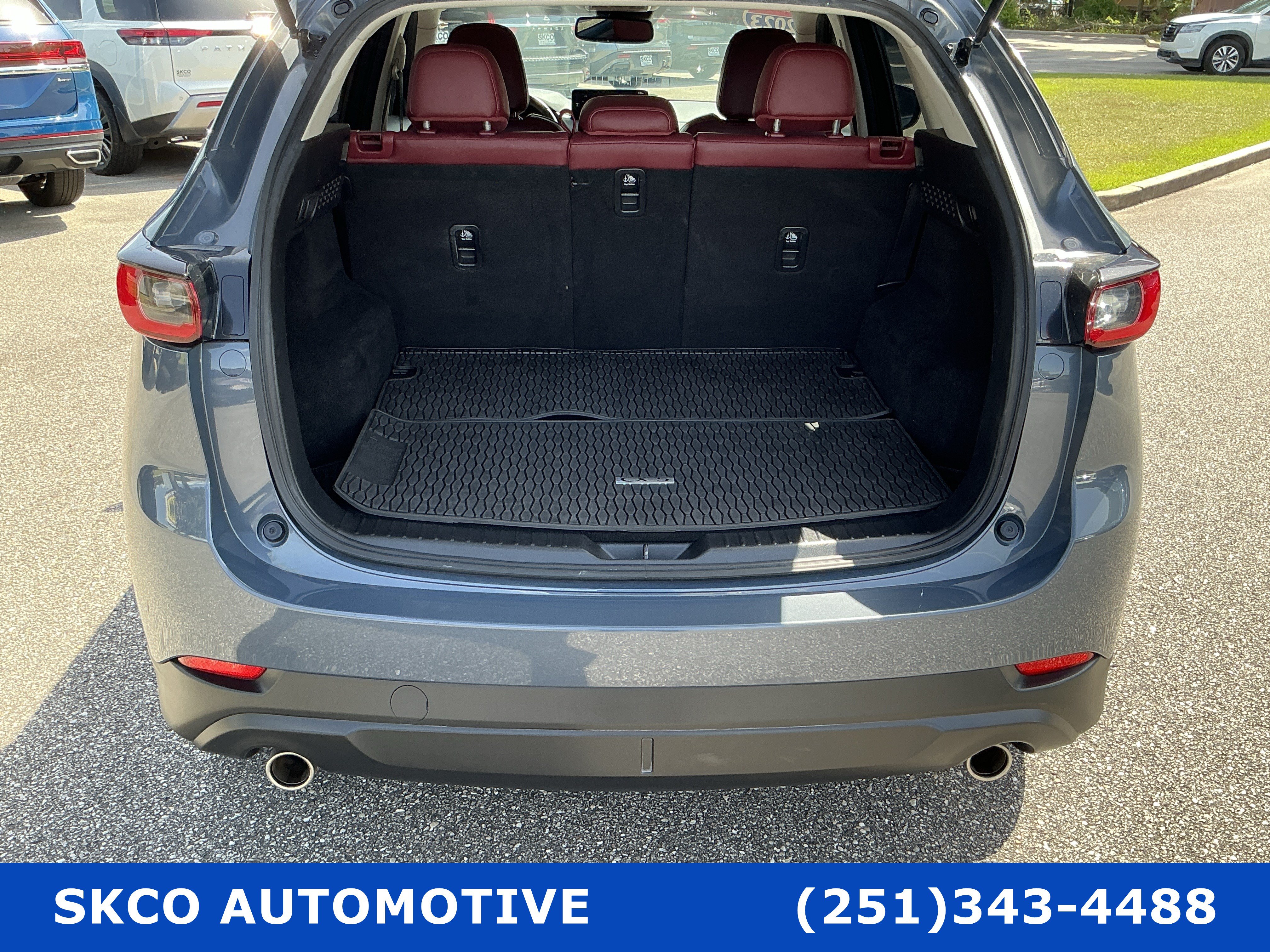 Used 2023 MAZDA CX-5 Carbon Edition AWD/4WD image 21