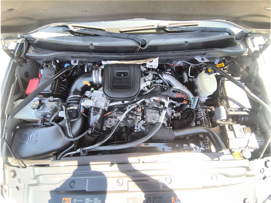 Used 2015 GMC Sierra 2500 SLT w/ Duramax Plus Package AWD/4WD image 21