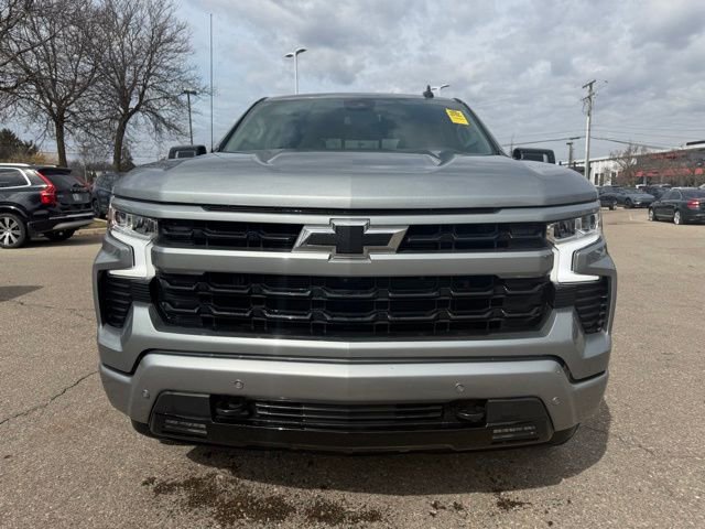 Used 2024 Chevrolet Silverado 1500 RST w/ RST All Star Premium Package image 2