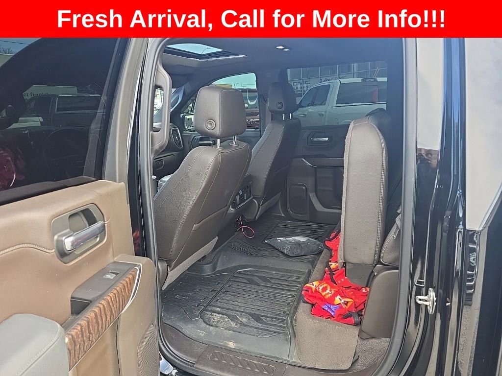 Certified 2019 GMC Sierra 1500 Denali w/ Denali Ultimate Package image 10