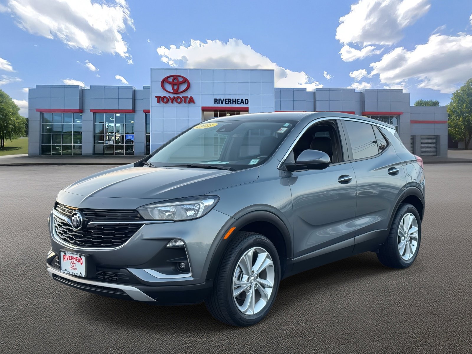 Used 2021 Buick Encore GX Preferred w/ Cold Weather Comfort Package
