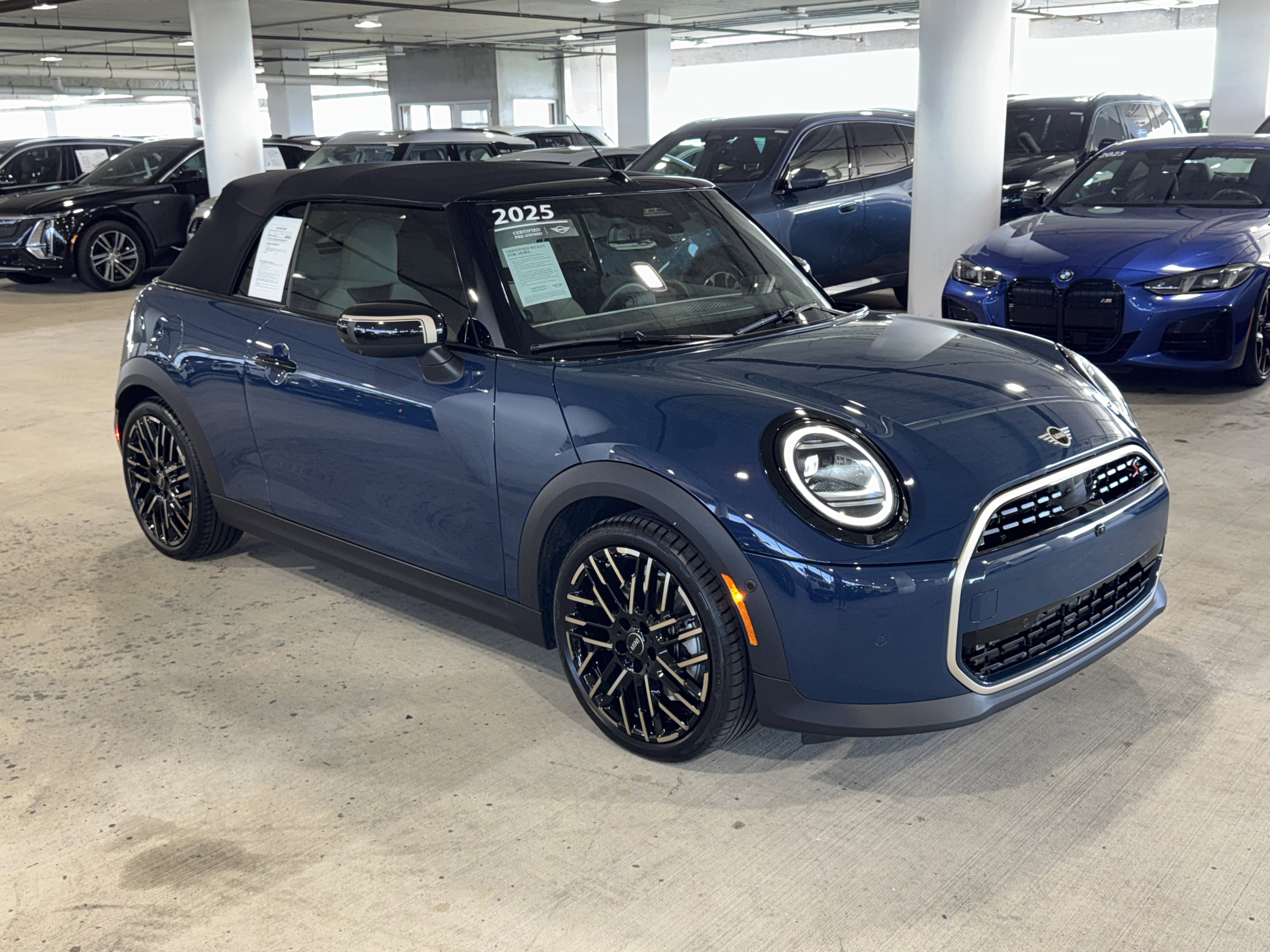 Used 2025 MINI Cooper S FWD image 2