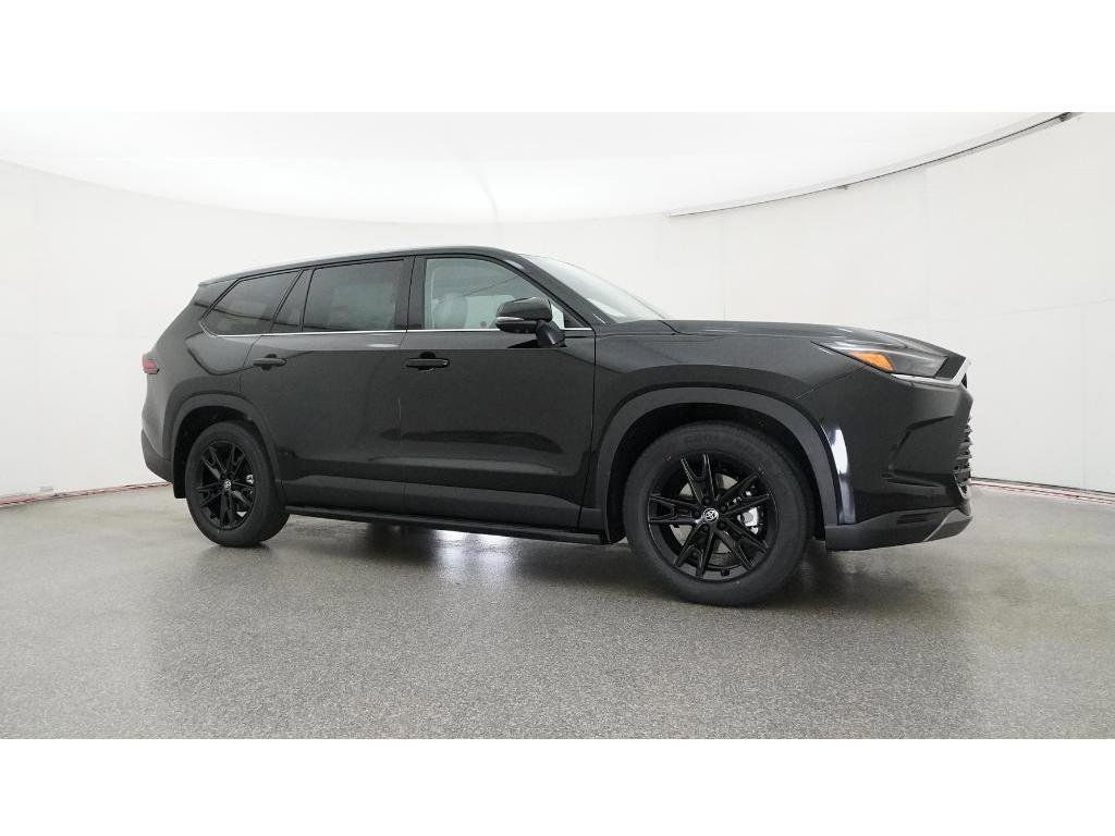New 2026 Toyota Grand Highlander Limited image 28