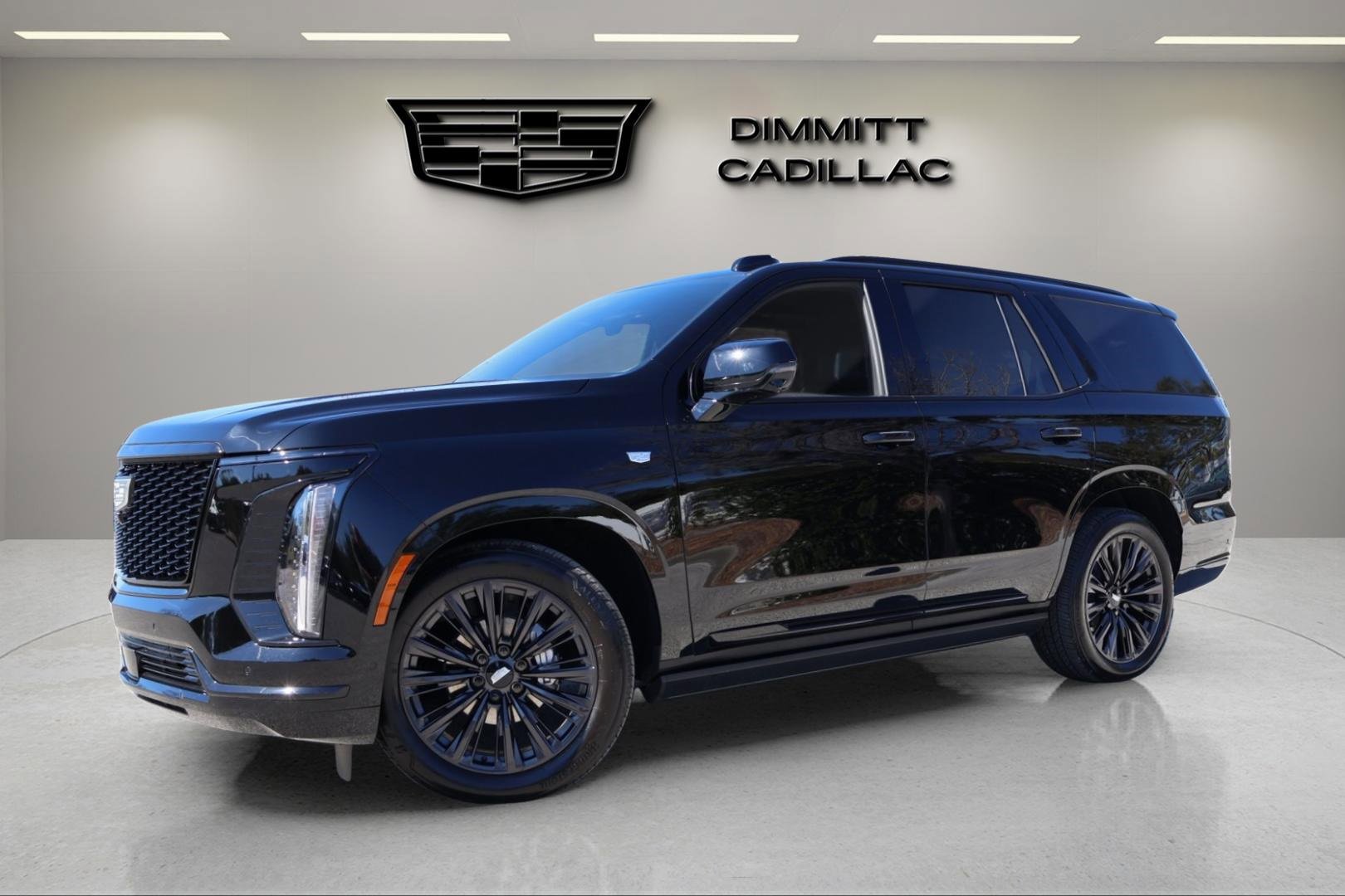 Used 2025 Cadillac Escalade Sport Platinum w/ LPO, ONYX Package