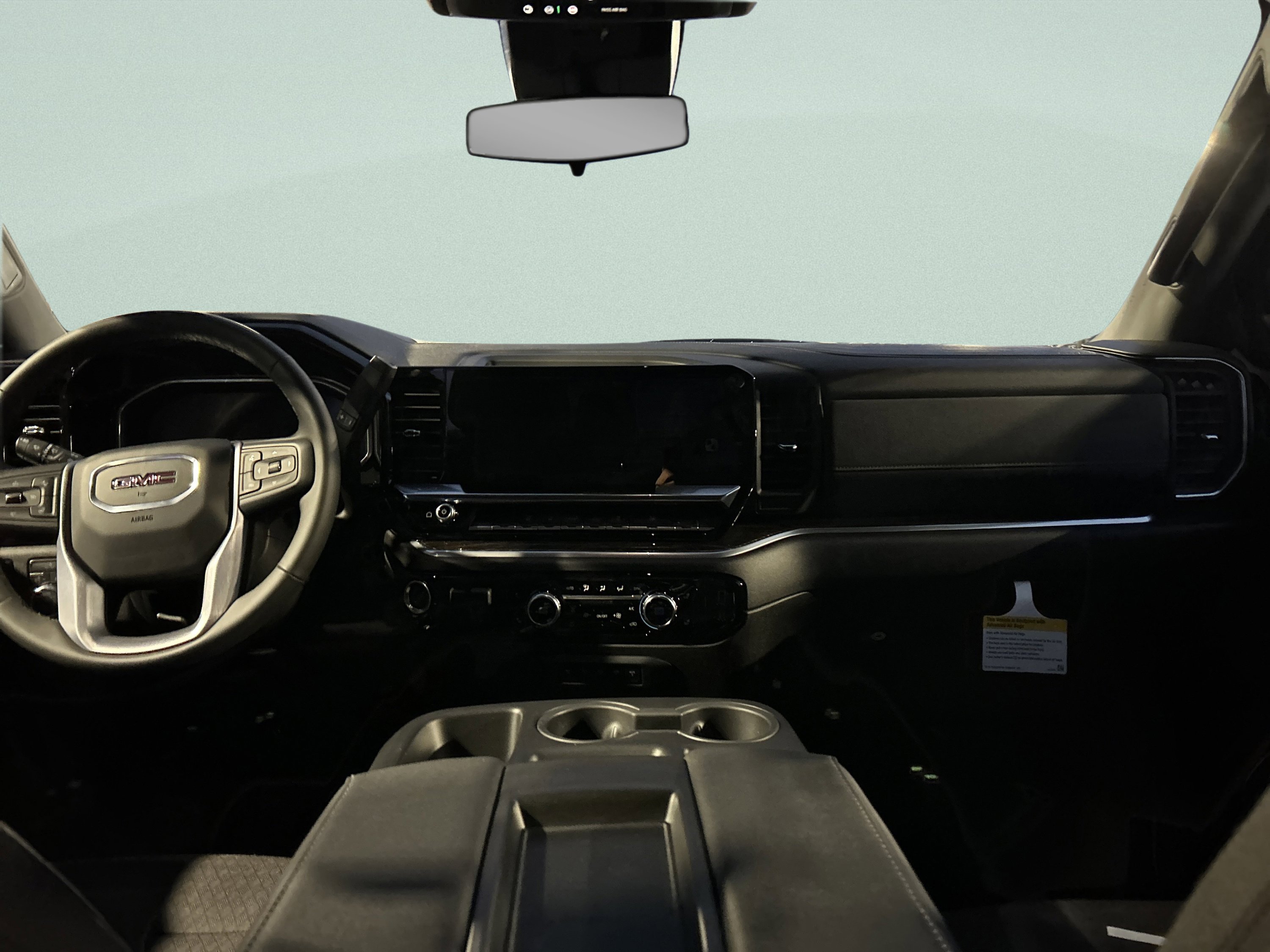 New 2026 GMC Sierra 2500 SLE image 14