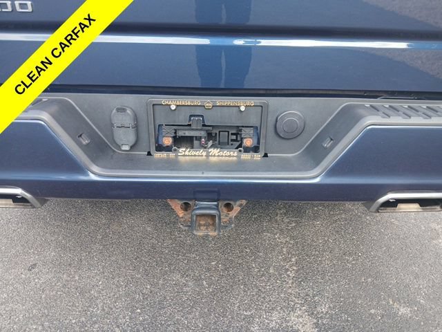 Used 2020 Chevrolet Silverado 1500 RST AWD/4WD image 6
