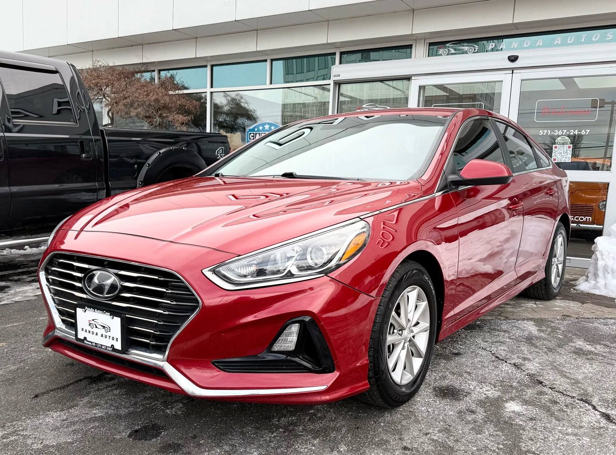 Used 2019 Hyundai Sonata SE image 3