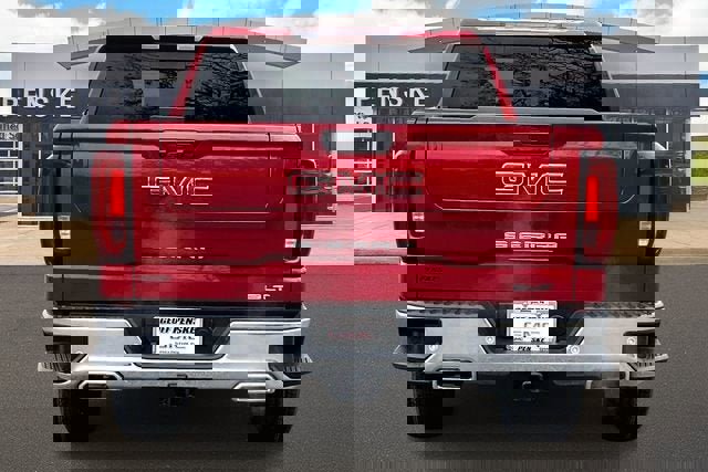 New 2026 GMC Sierra 1500 SLT w/ SLT Premium Plus Package image 4