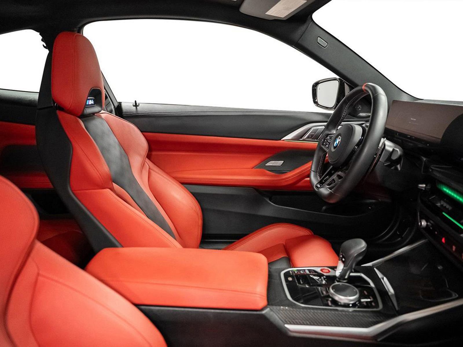 Used 2025 BMW M4 xDrive Competition image 39