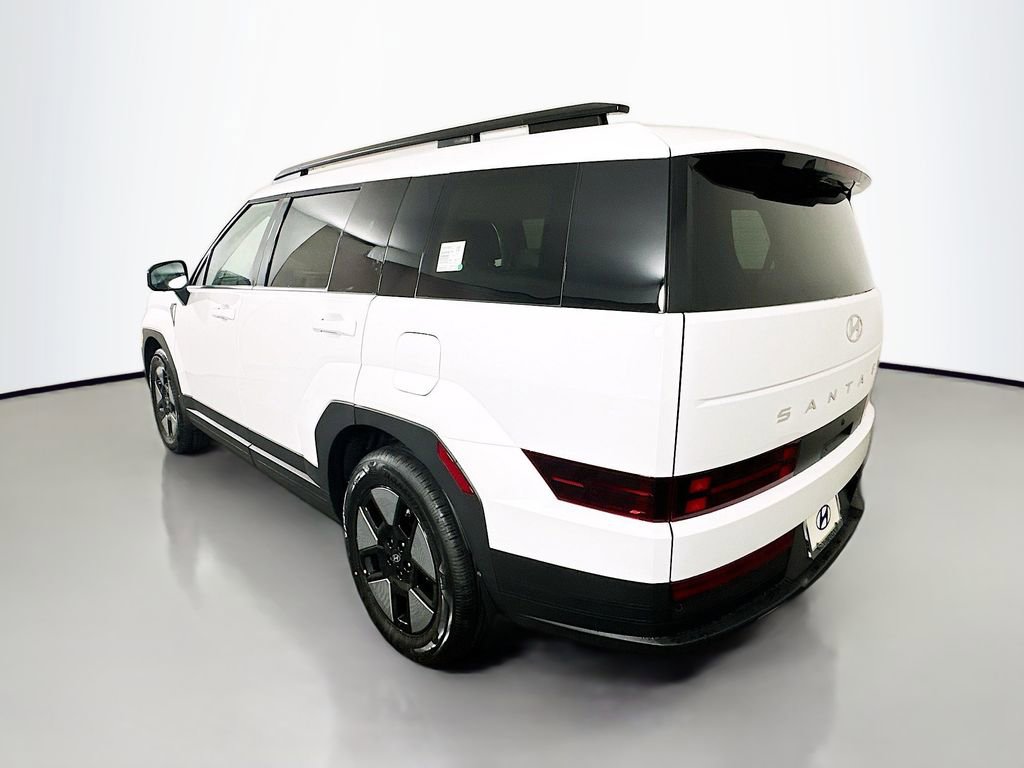 New 2026 Hyundai Santa Fe SEL image 7