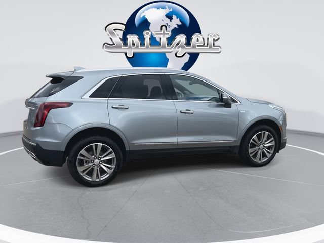 Used 2025 Cadillac XT5 Premium Luxury image 10