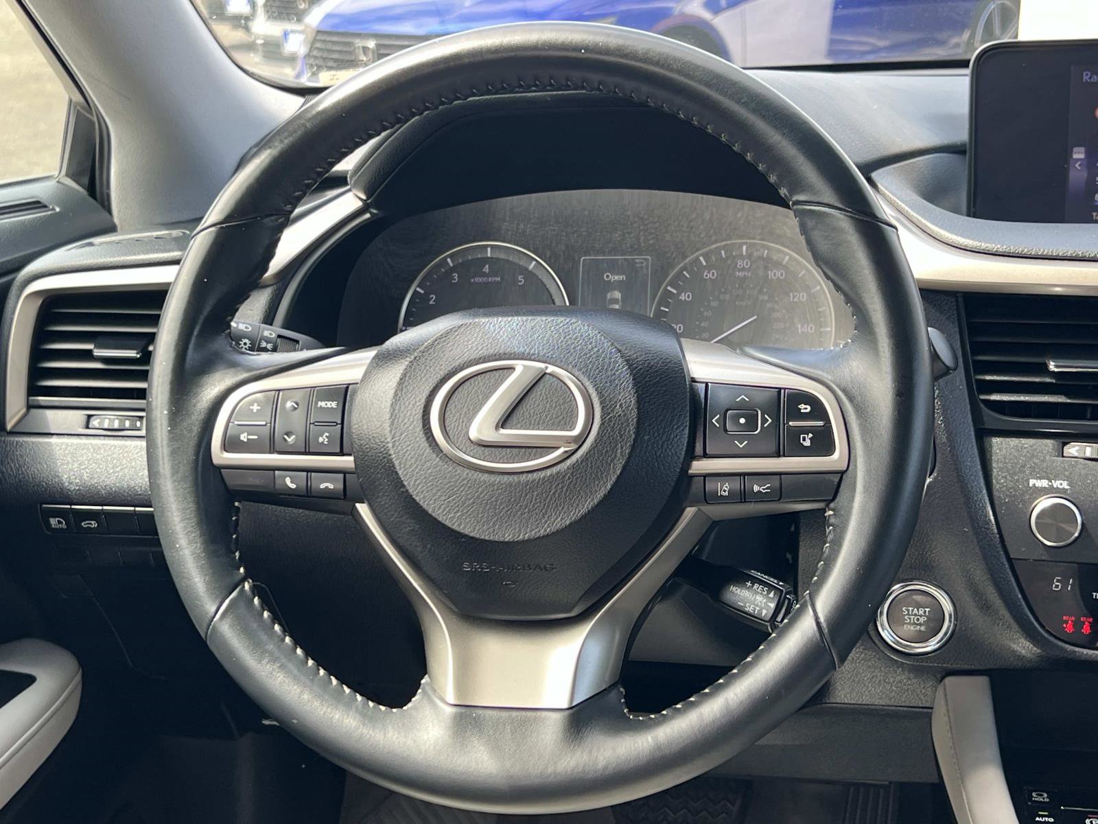 Used 2018 Lexus RX 350 FWD w/ Accessory Package image 8