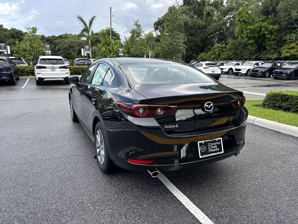 New 2026 MAZDA MAZDA3 s FWD image 13