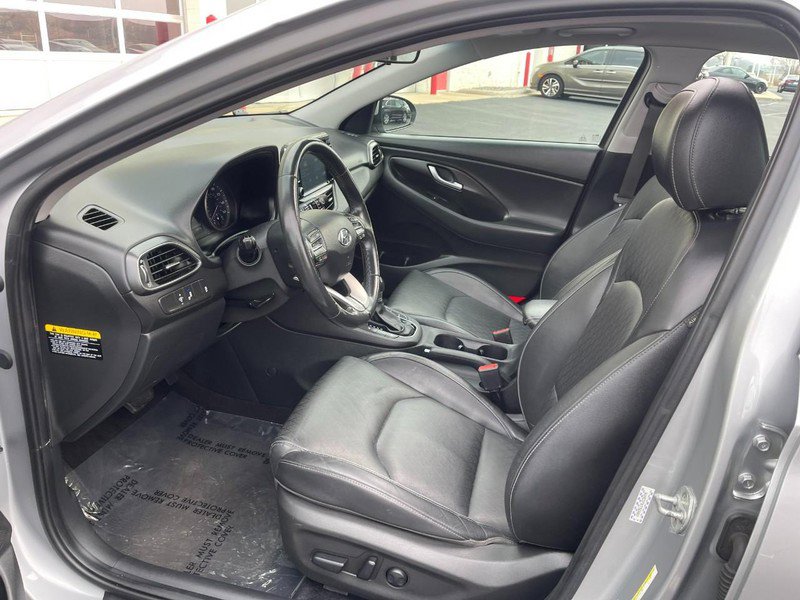 Used 2020 Hyundai Elantra GT w/ Style Package 02 FWD image 17