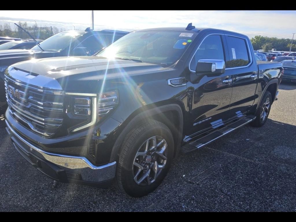 Used 2023 GMC Sierra 1500 SLT w/ SLT Premium Plus Package image 6