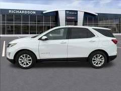 Used 2018 Chevrolet Equinox LT image 8