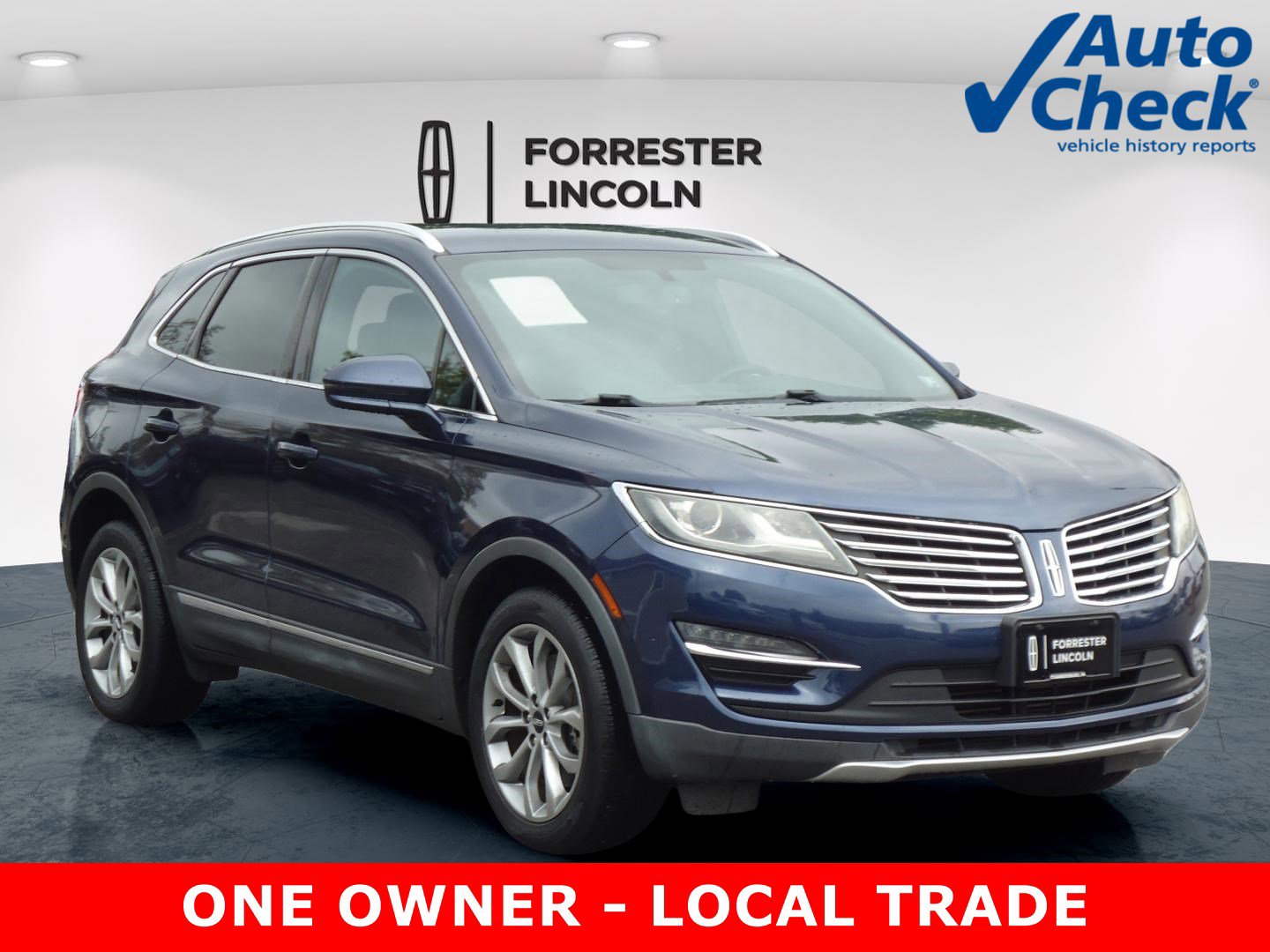 Used 2015 Lincoln MKC AWD w/ Equipment Group 101A Select