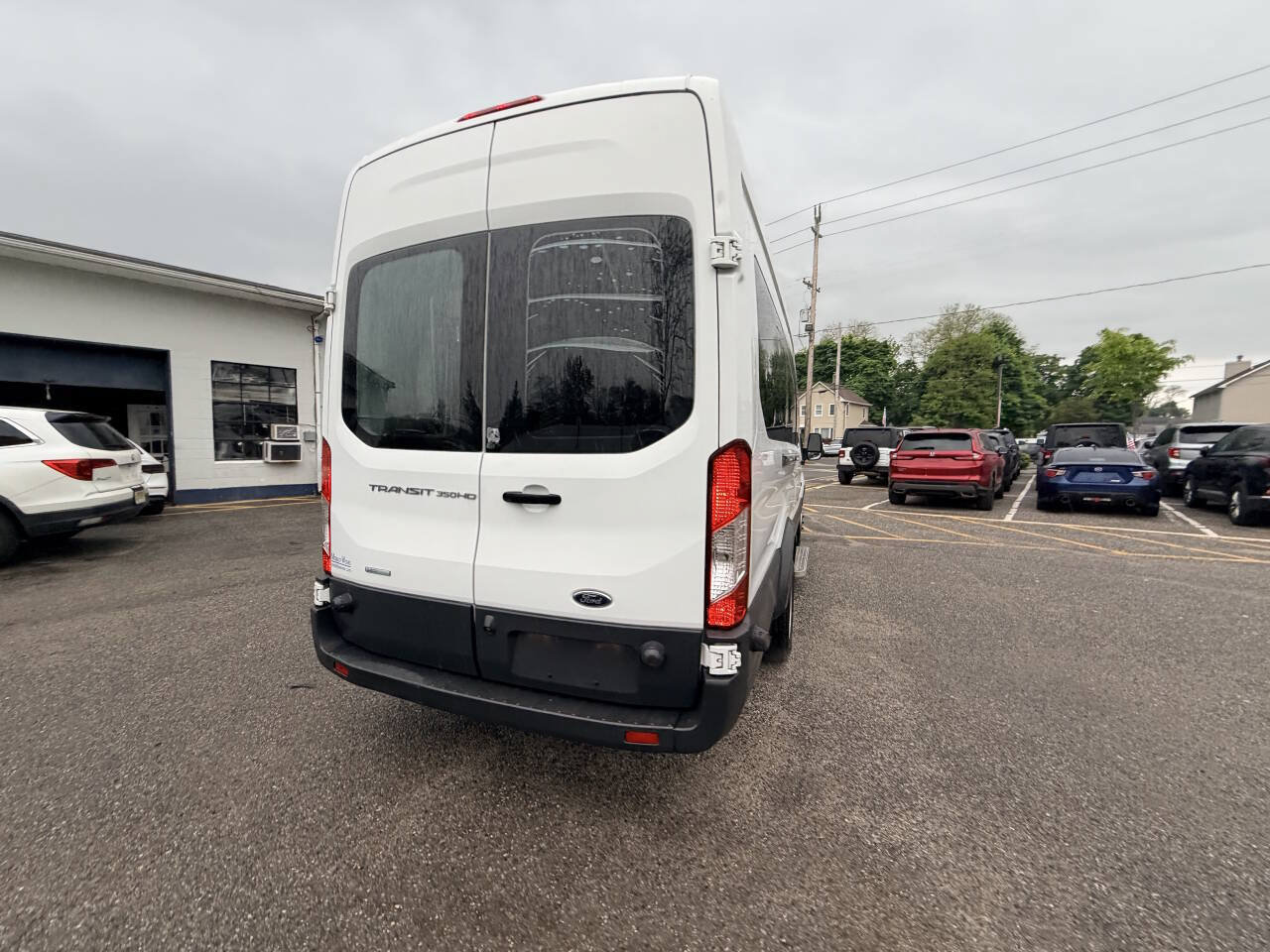 Used 2016 Ford Transit 350 XL RWD image 16