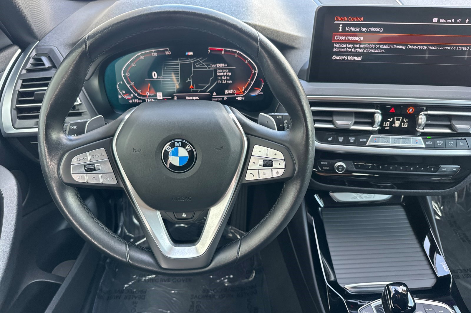 Certified 2022 BMW X3 xDrive30i w/ Premium Package 2 AWD/4WD image 18