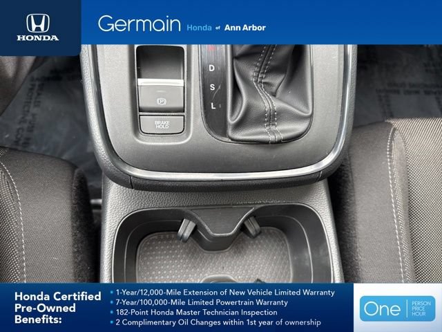 Certified 2023 Honda CR-V EX image 31