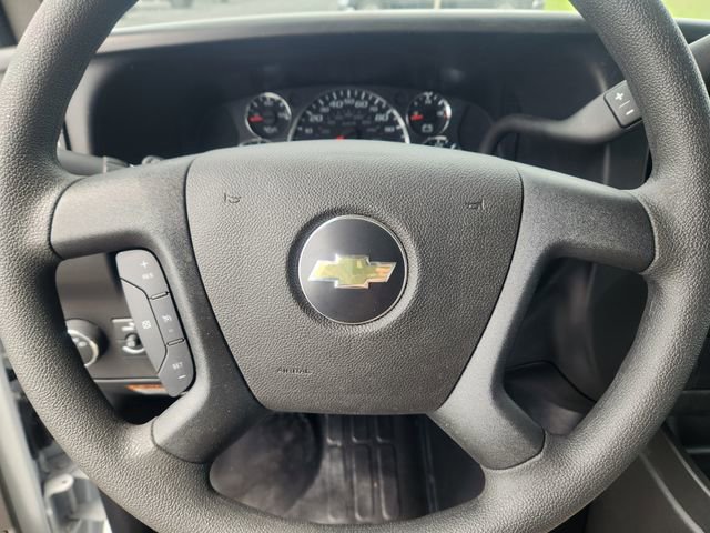 New 2024 Chevrolet Express 3500 w/ Power Convenience Package image 17