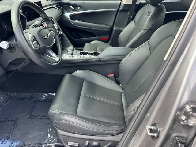 Used 2026 Genesis G70 2.5T RWD image 14