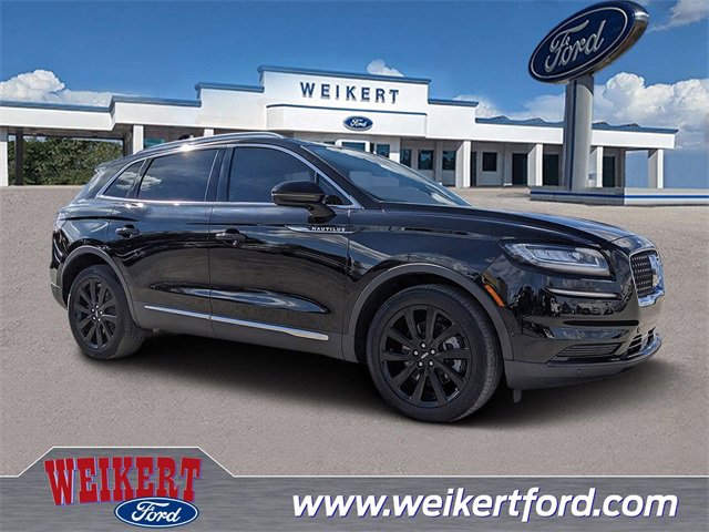 Used 2023 Lincoln Nautilus Reserve w/ Equipment Group 201A