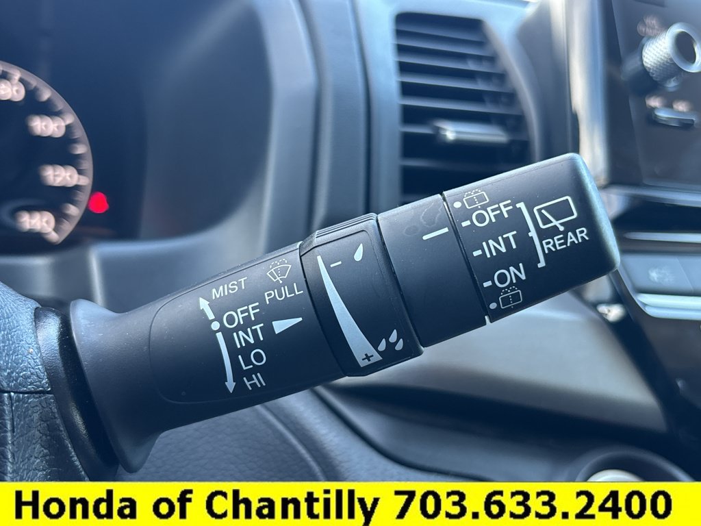 Certified 2025 Honda Odyssey EX-L image 11