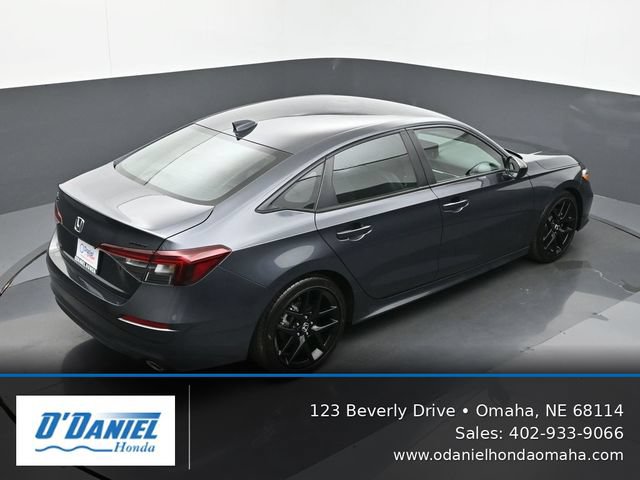 Used 2026 Honda Civic Sport image 16