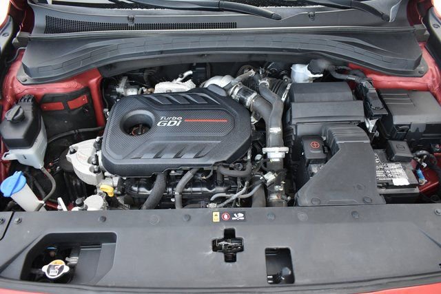 Used 2020 Hyundai Santa Fe SEL image 53