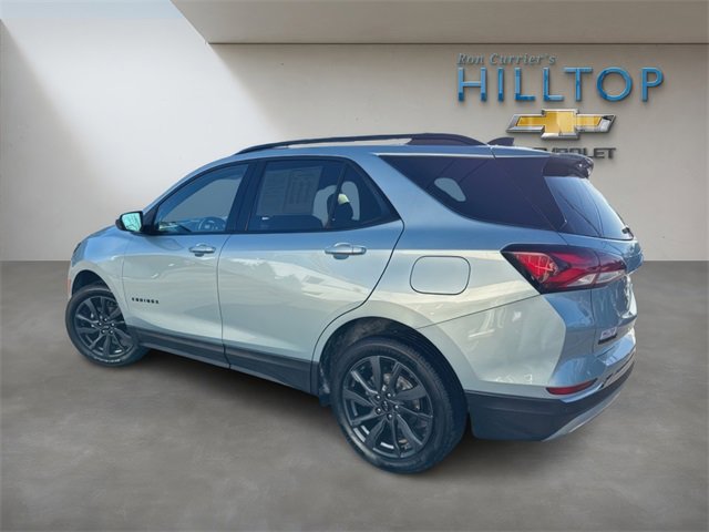Used 2022 Chevrolet Equinox RS image 9