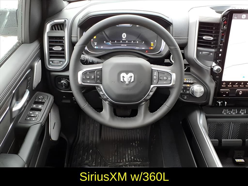 New 2026 RAM 1500 Laramie w/ Night Edition image 26