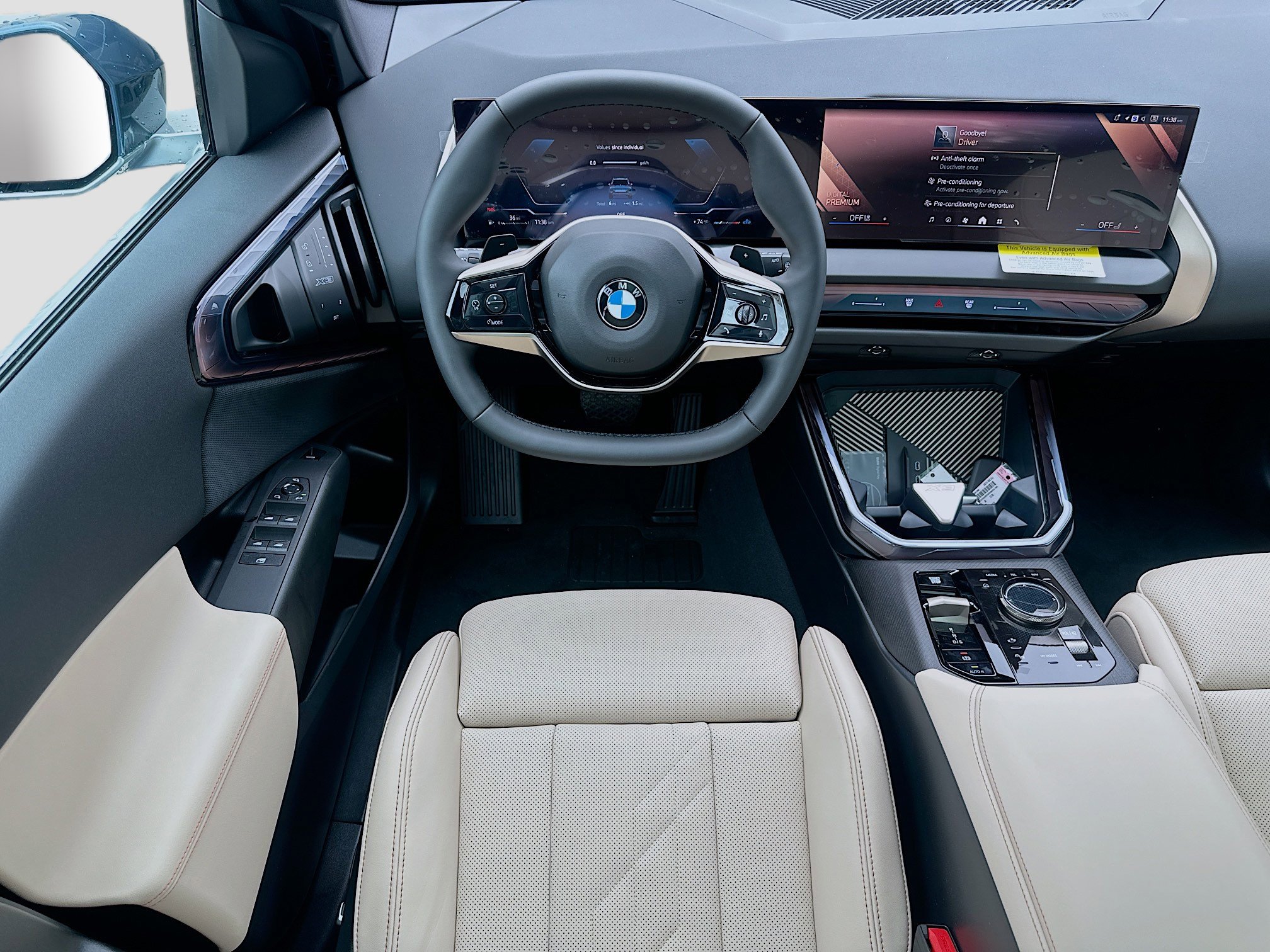 New 2025 BMW X3 xDrive30i w/ Convenience Package image 17