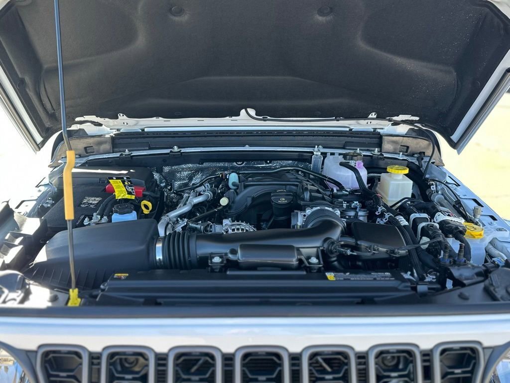 New 2026 Jeep Gladiator Sport image 8